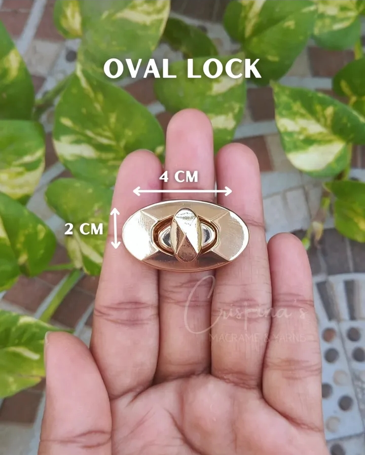 Bag locks