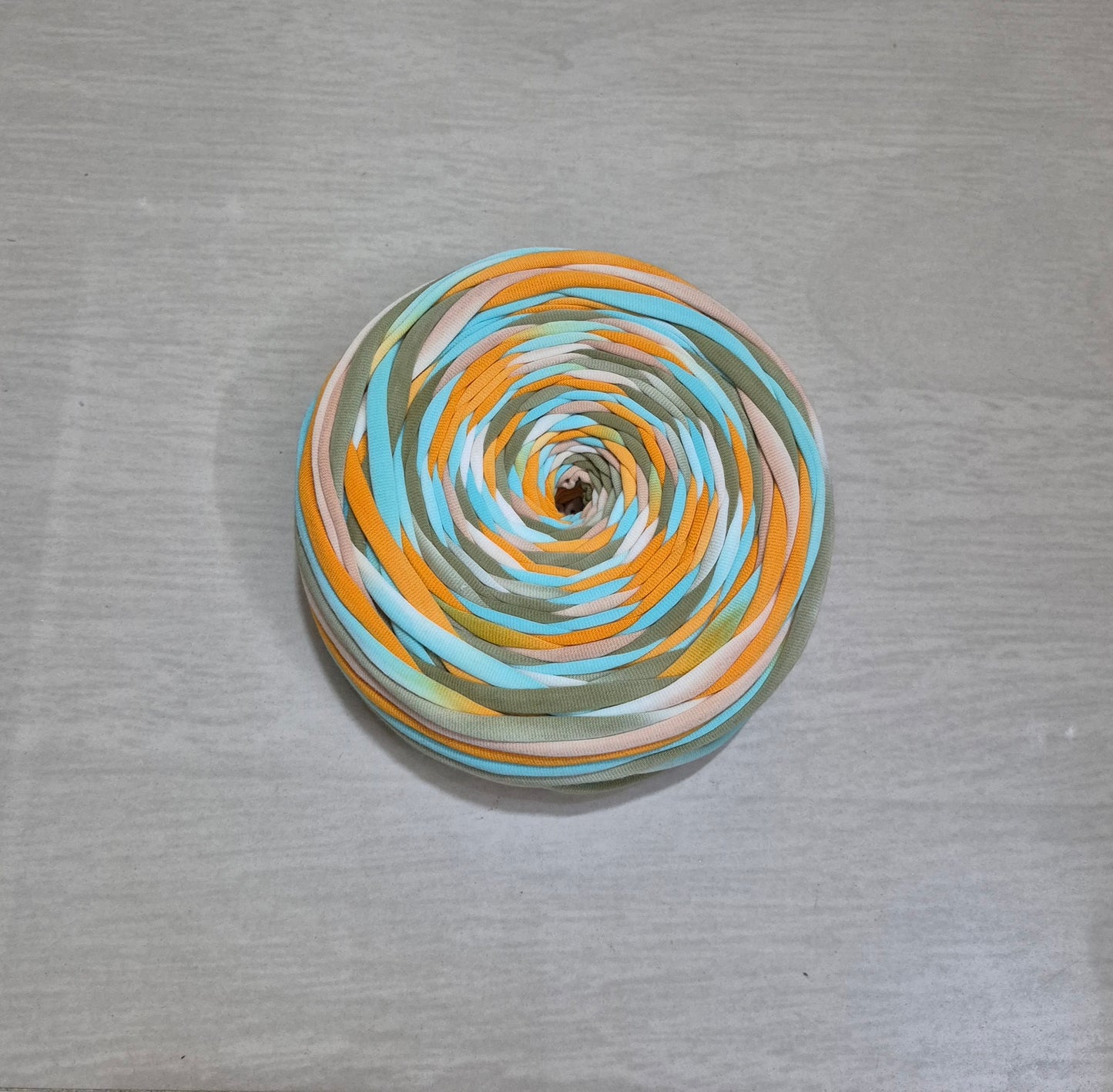 Multi color Tshirt Yarn