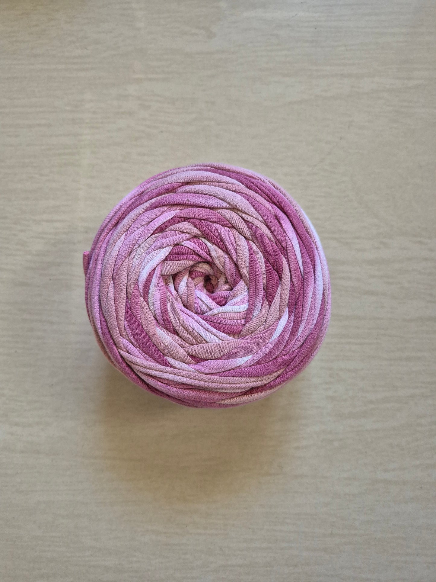 160 g Thin Multi color Tshirt Yarn