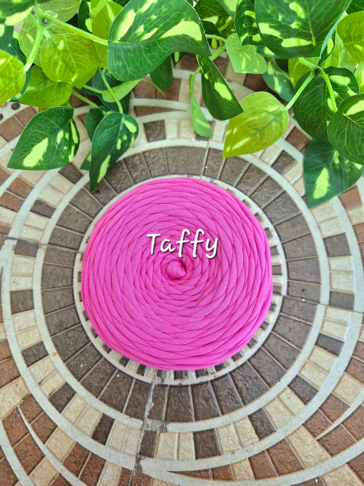 Taffy premium Tshirt Yarn