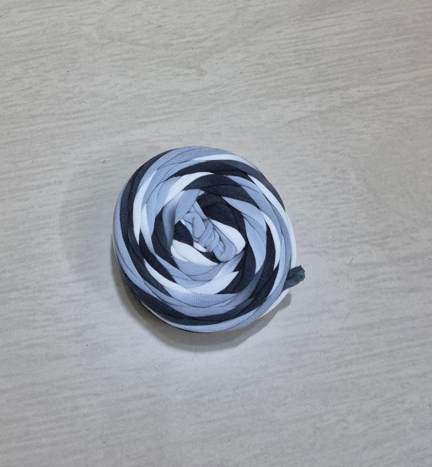 Zebra Multi color Tshirt Yarn