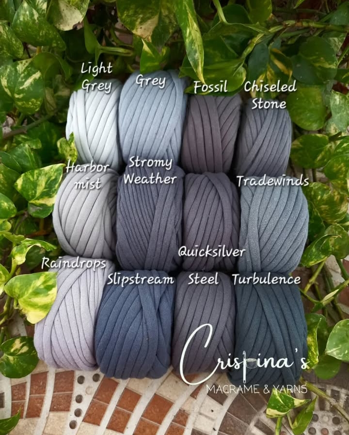 Shades of grey
