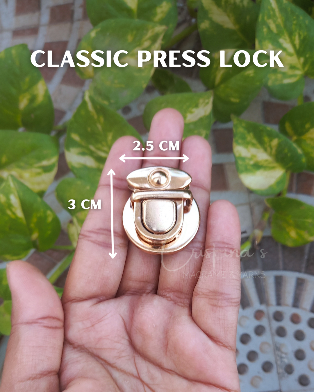 Bag locks