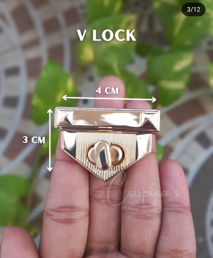 Bag locks