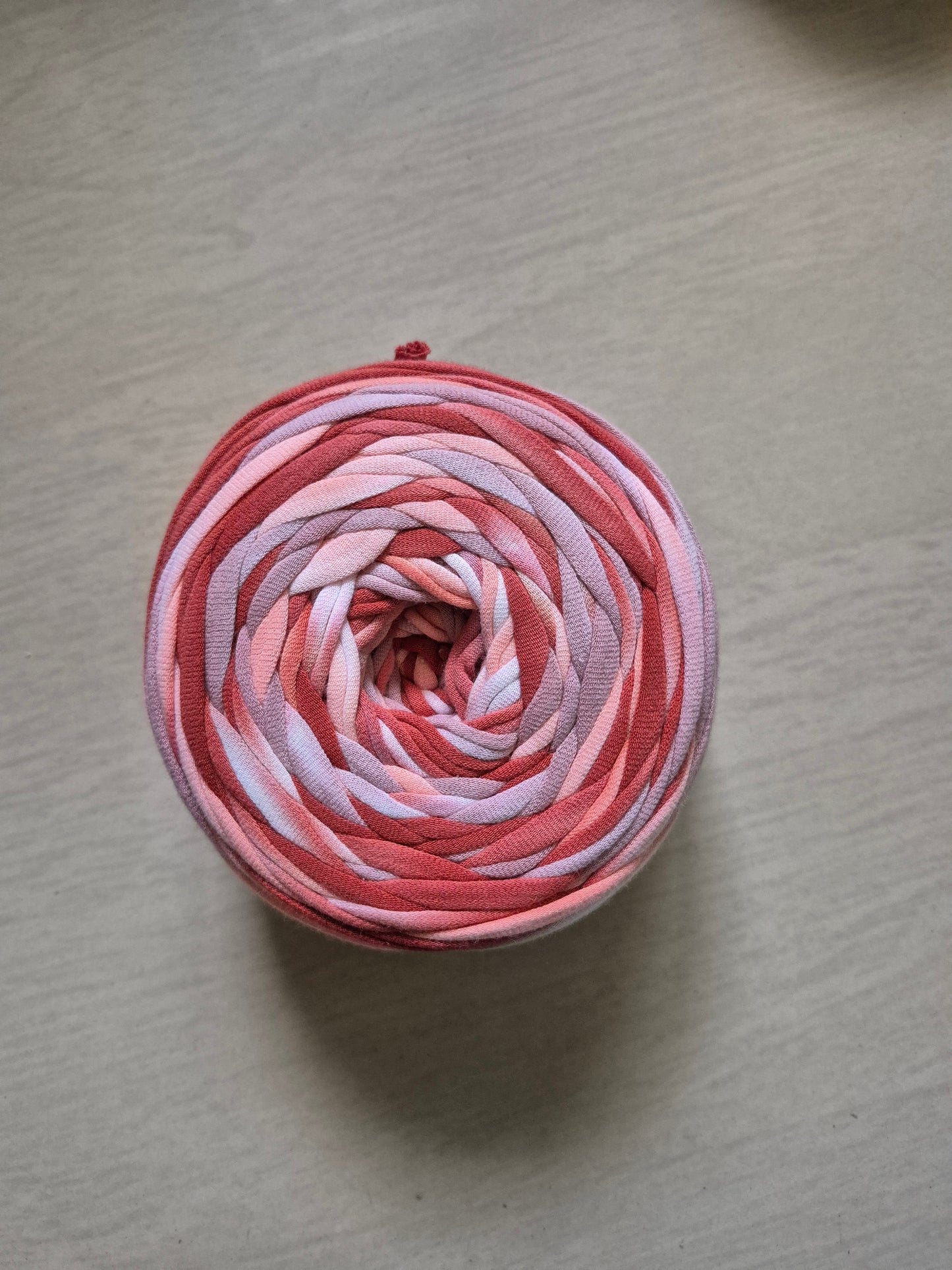 Multi color Tshirt Yarn