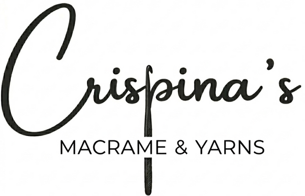 Crispina's macrame and yarns