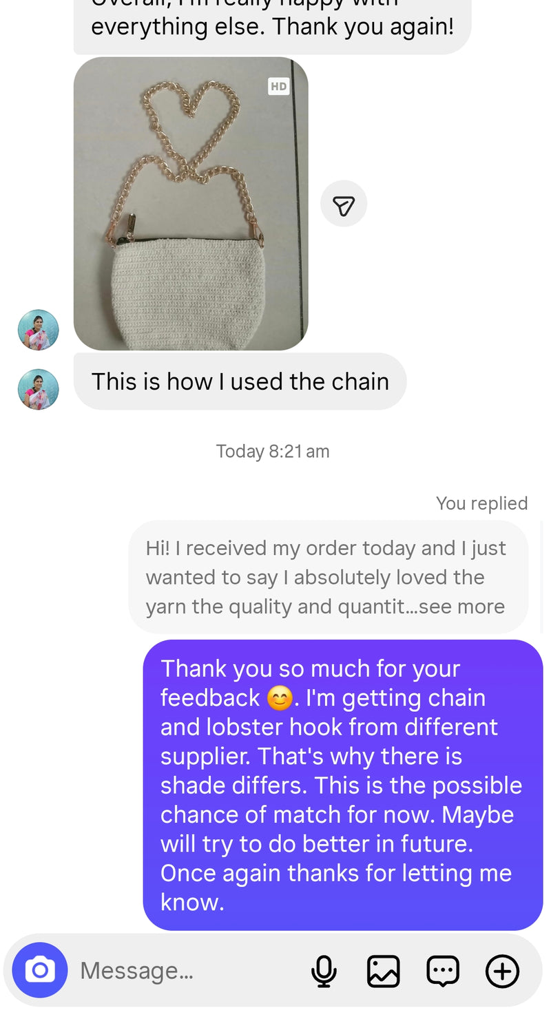 Customer review 9