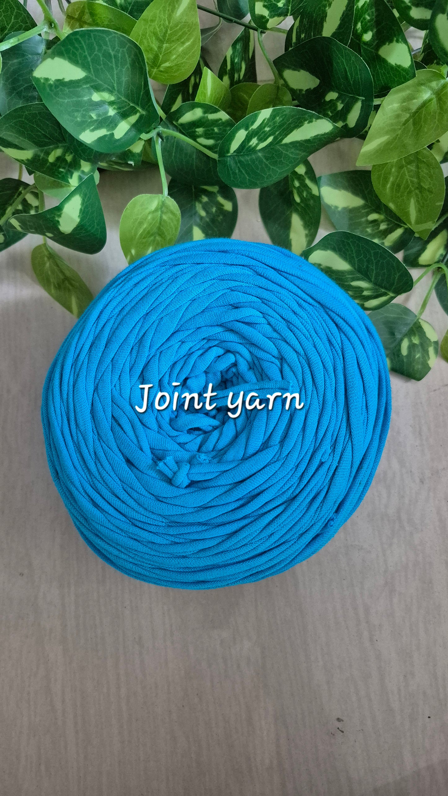 270 g Joint t-shirt yarn