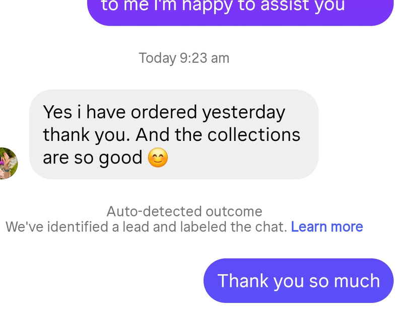 Customer review 6