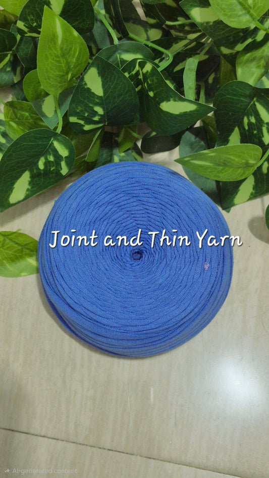 Joint t-shirt yarn