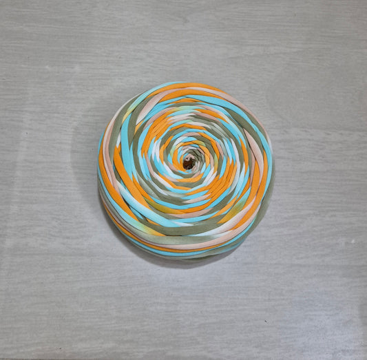Multi color Tshirt Yarn