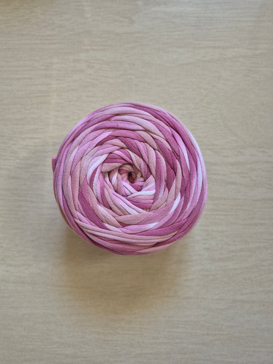 160 g Thin Multi color Tshirt Yarn