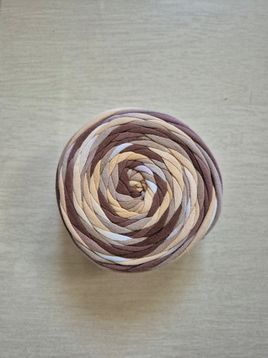 200 g Thin Multi color Tshirt Yarn