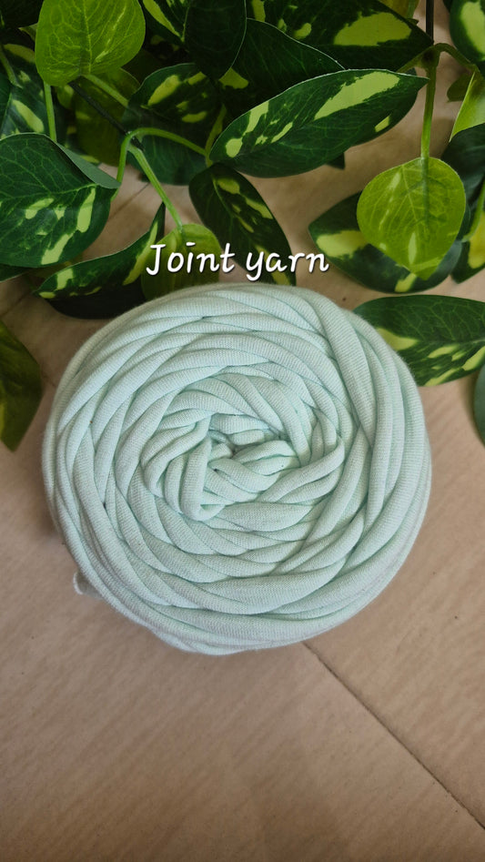 140 g Joint t-shirt yarn