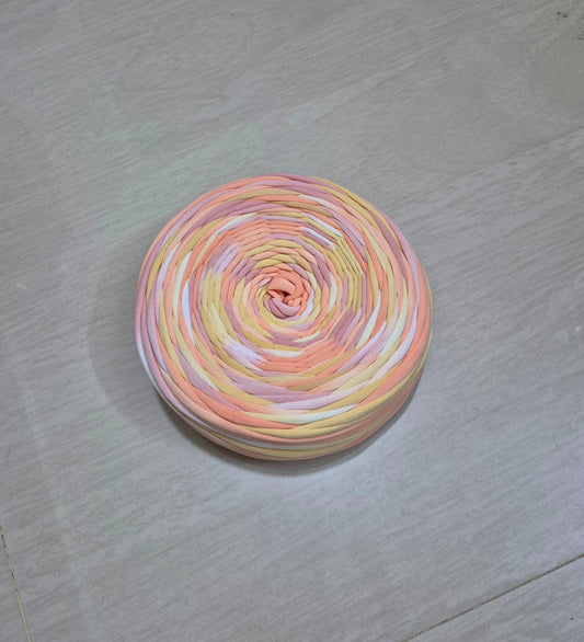 285 g Multi color Tshirt Yarn