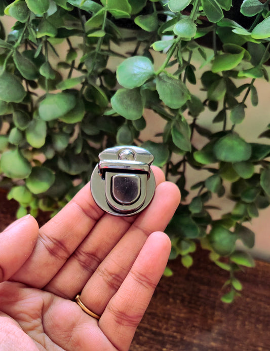 Black Classic lock