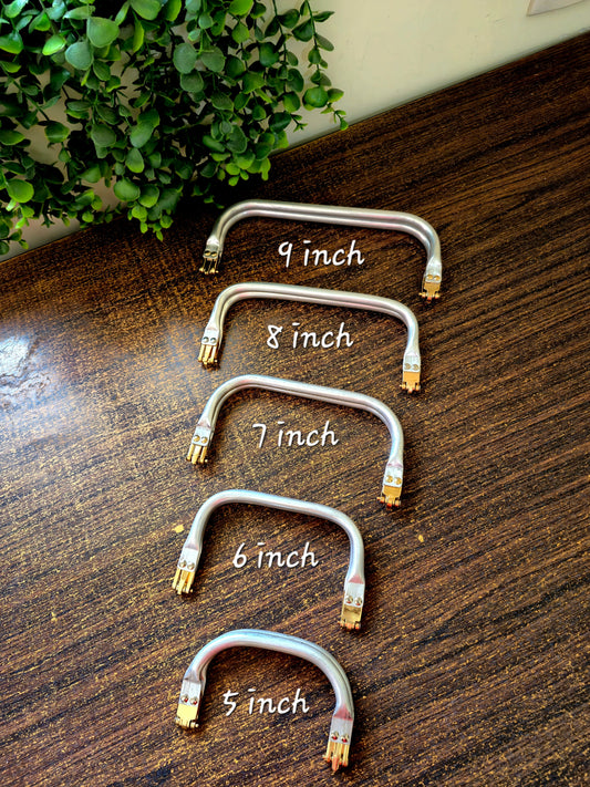 Tube clasp frame