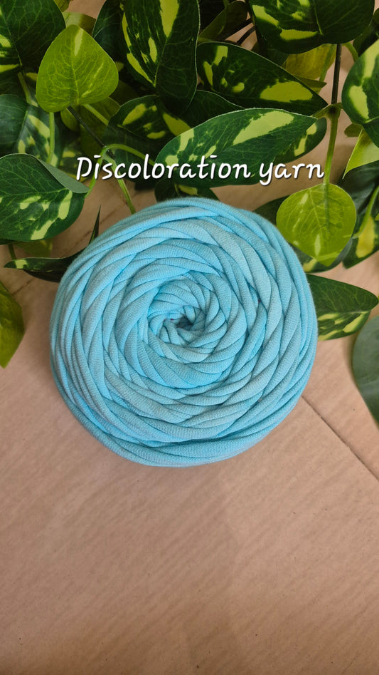 160g Discoloration Tshirt Yarn