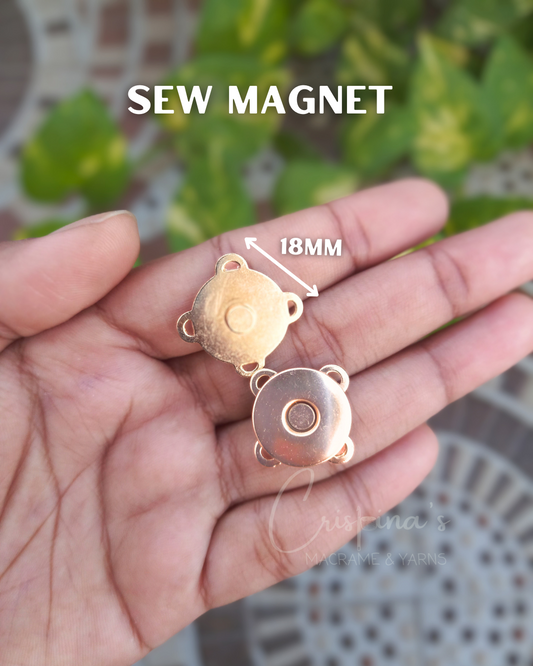 Bag magnet
