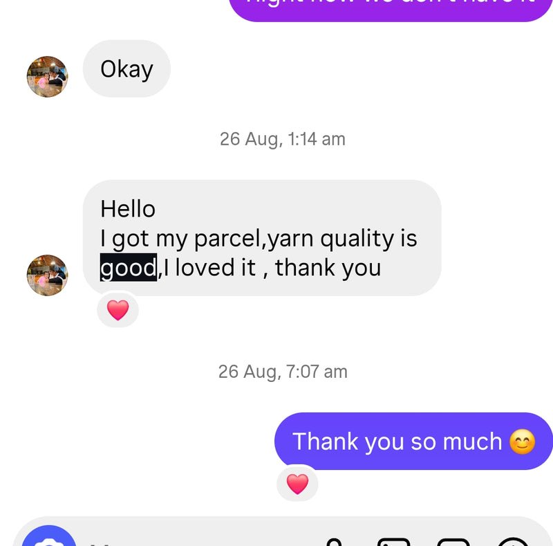 Customer review 4