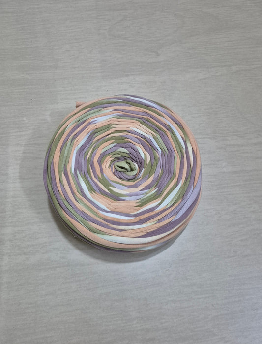 Multi color Tshirt Yarn