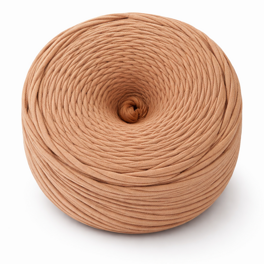 Almond premium Tshirt Yarn