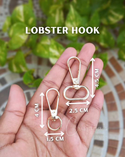 Lobster hook