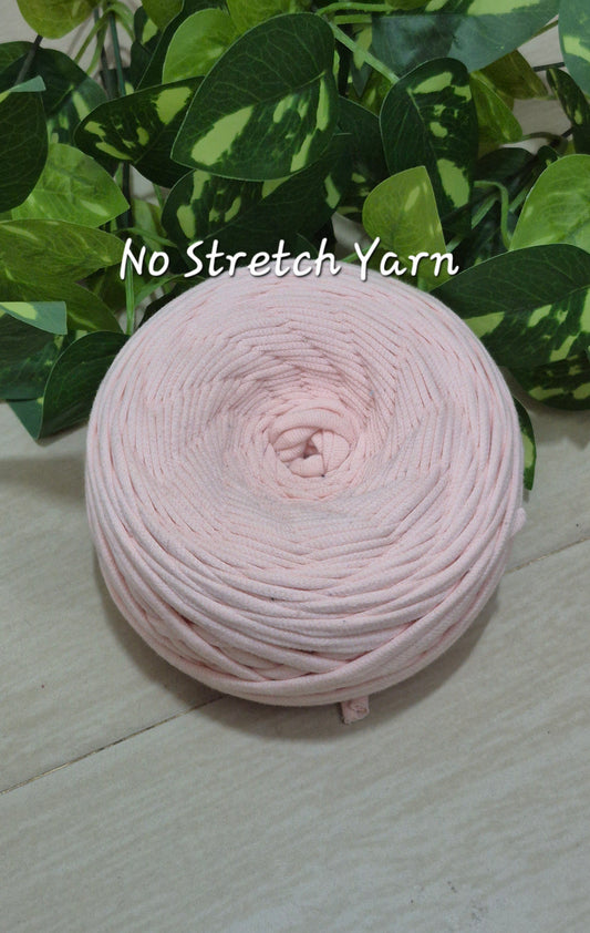 No Stretch Yarn