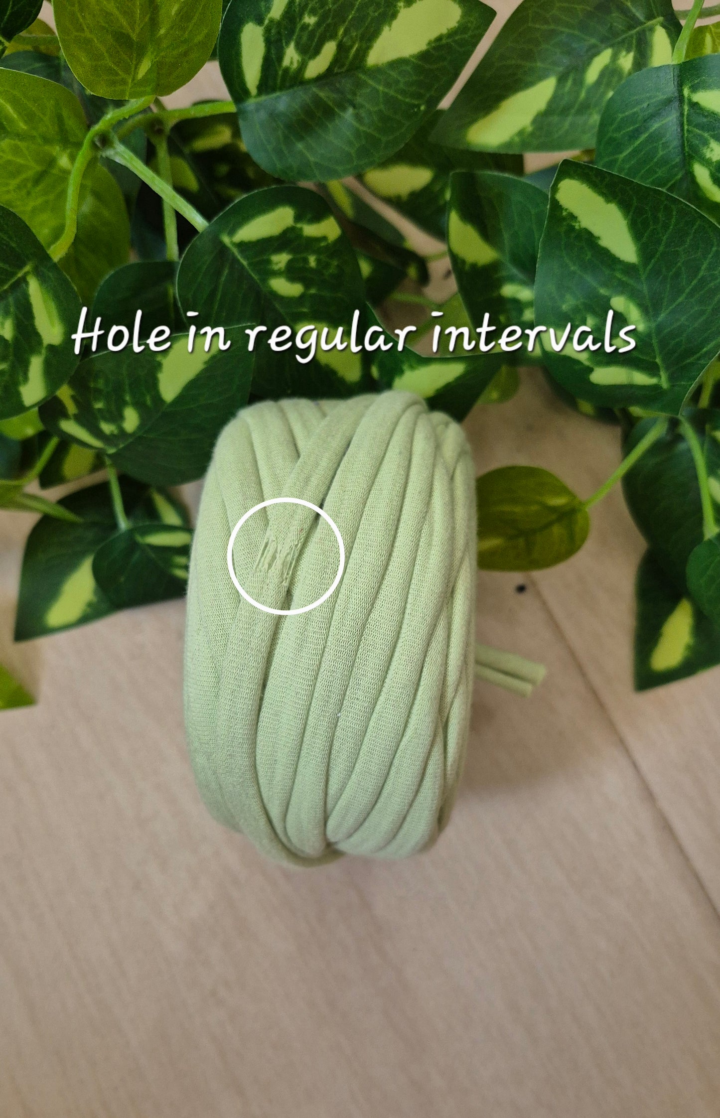 145 g Small holes in regular intervals