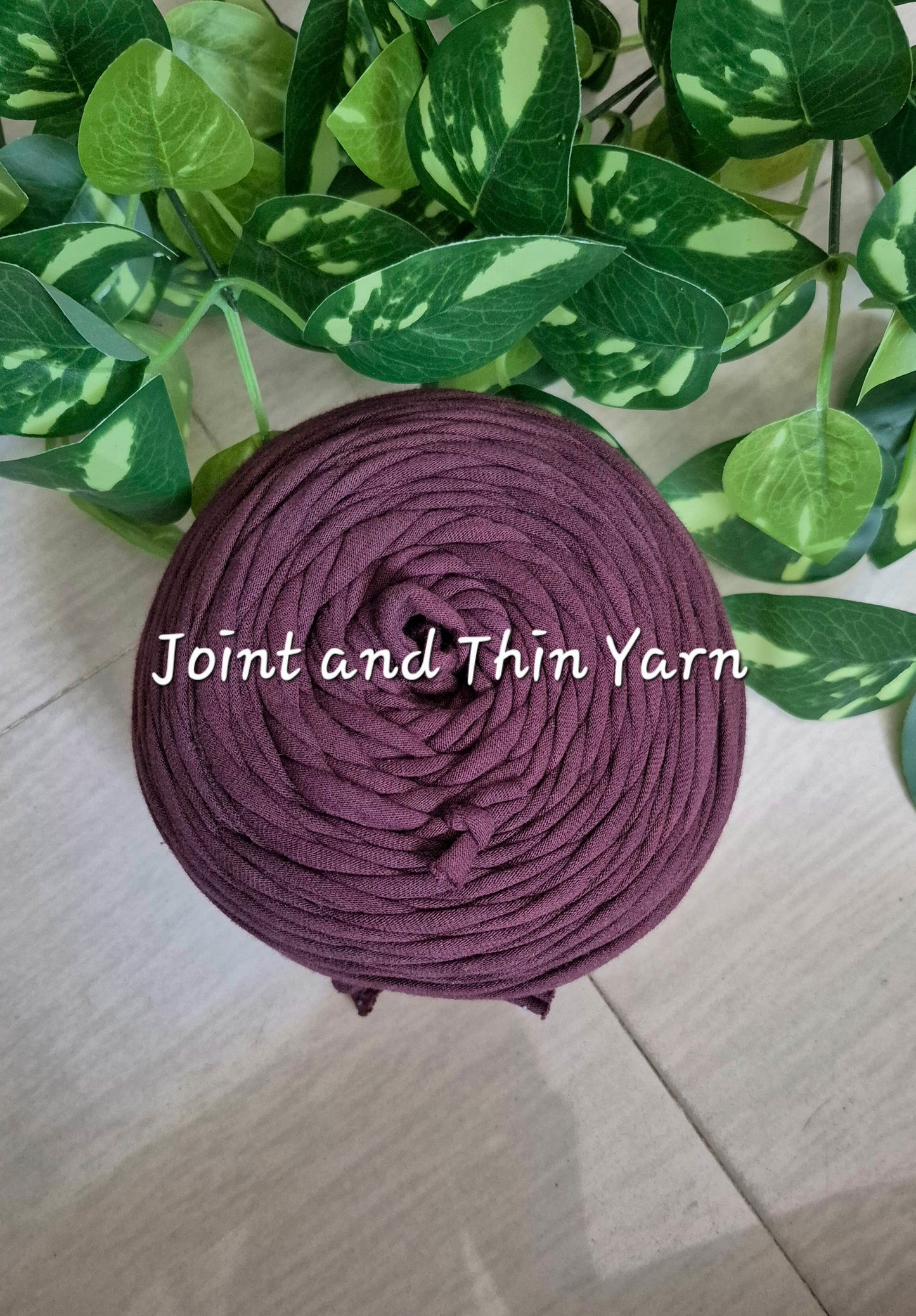 210 g Joint and Thin Yarn