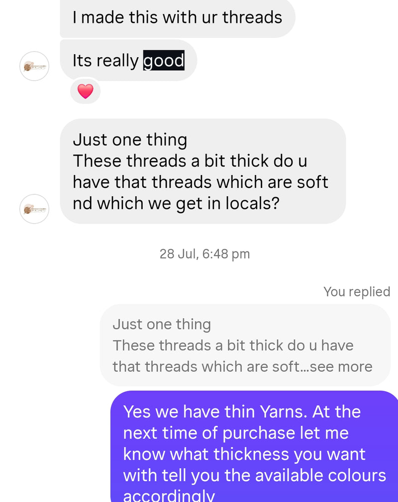 Customer review 5