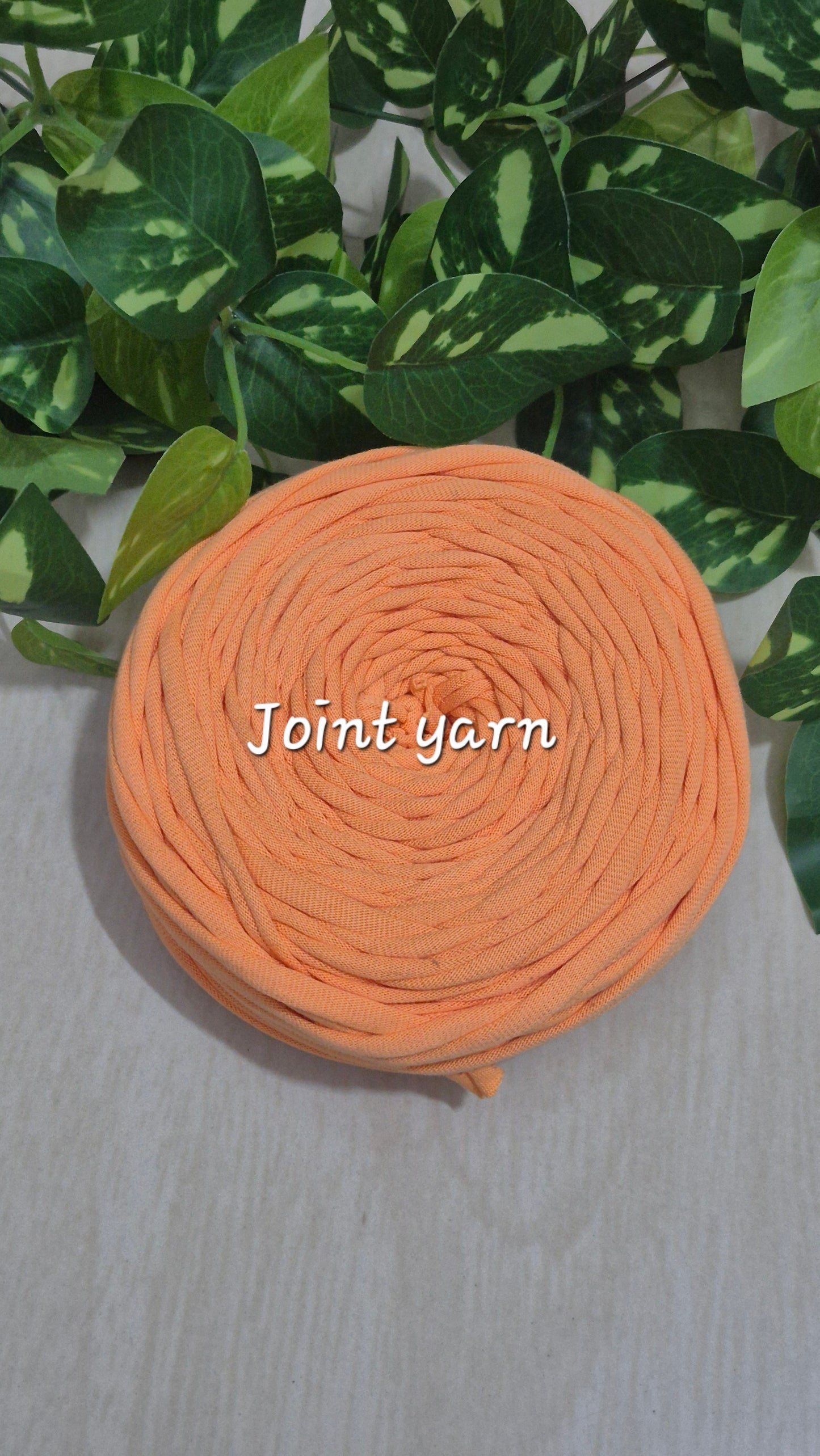 230 g Joint t-shirt yarn