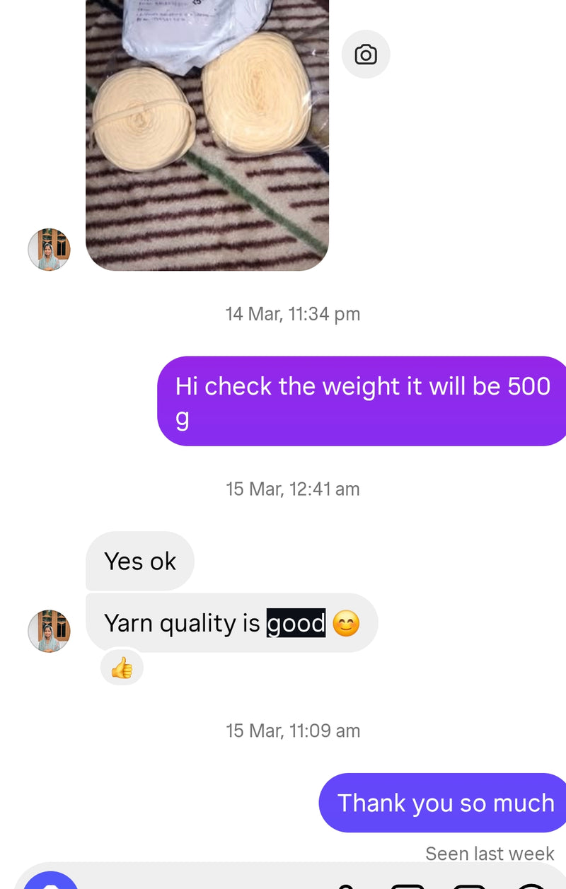 Customer review 1