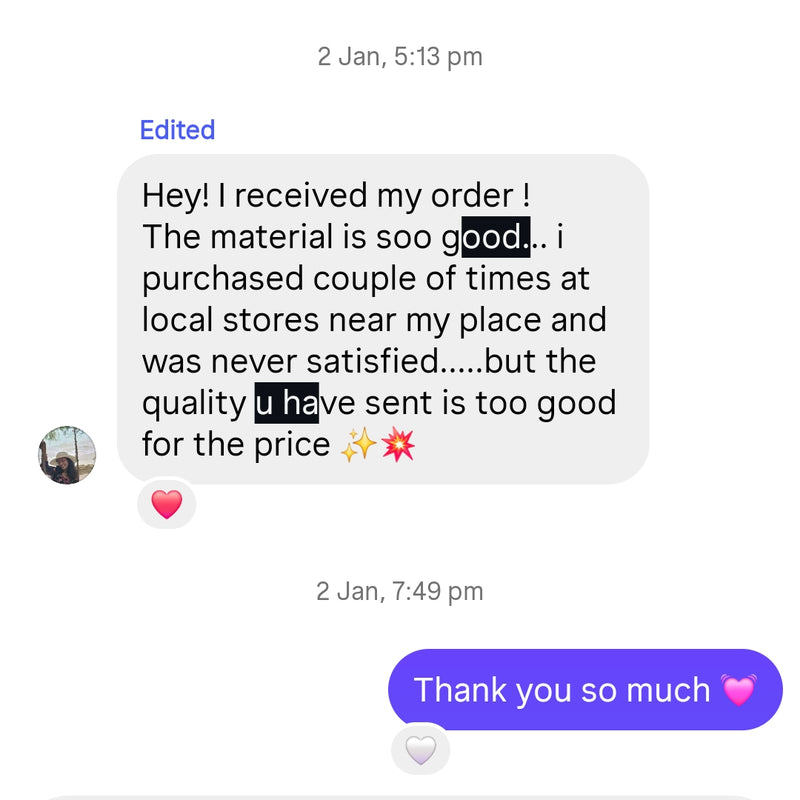 Customer review 2
