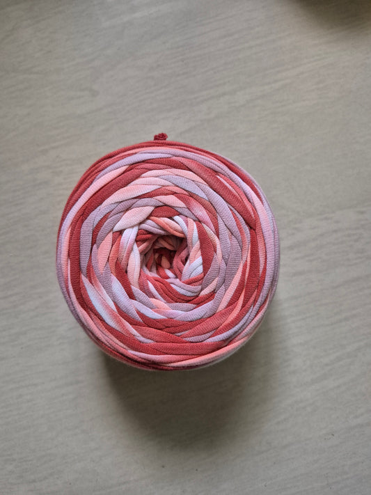Multi color Tshirt Yarn