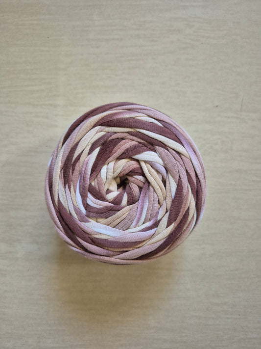 150 g Thin multi color Tshirt Yarn