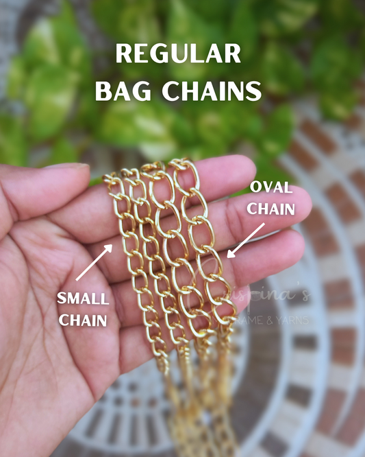 Regular Bag chains