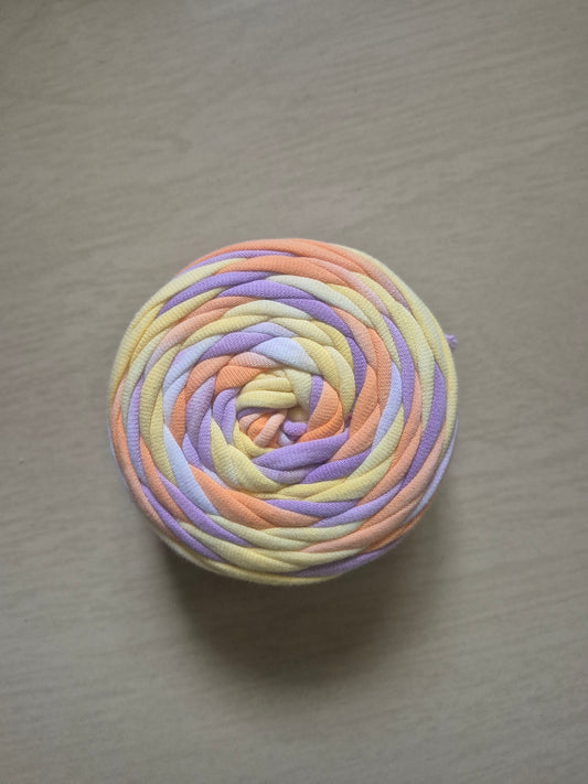 Joint multi color Tshirt Yarn